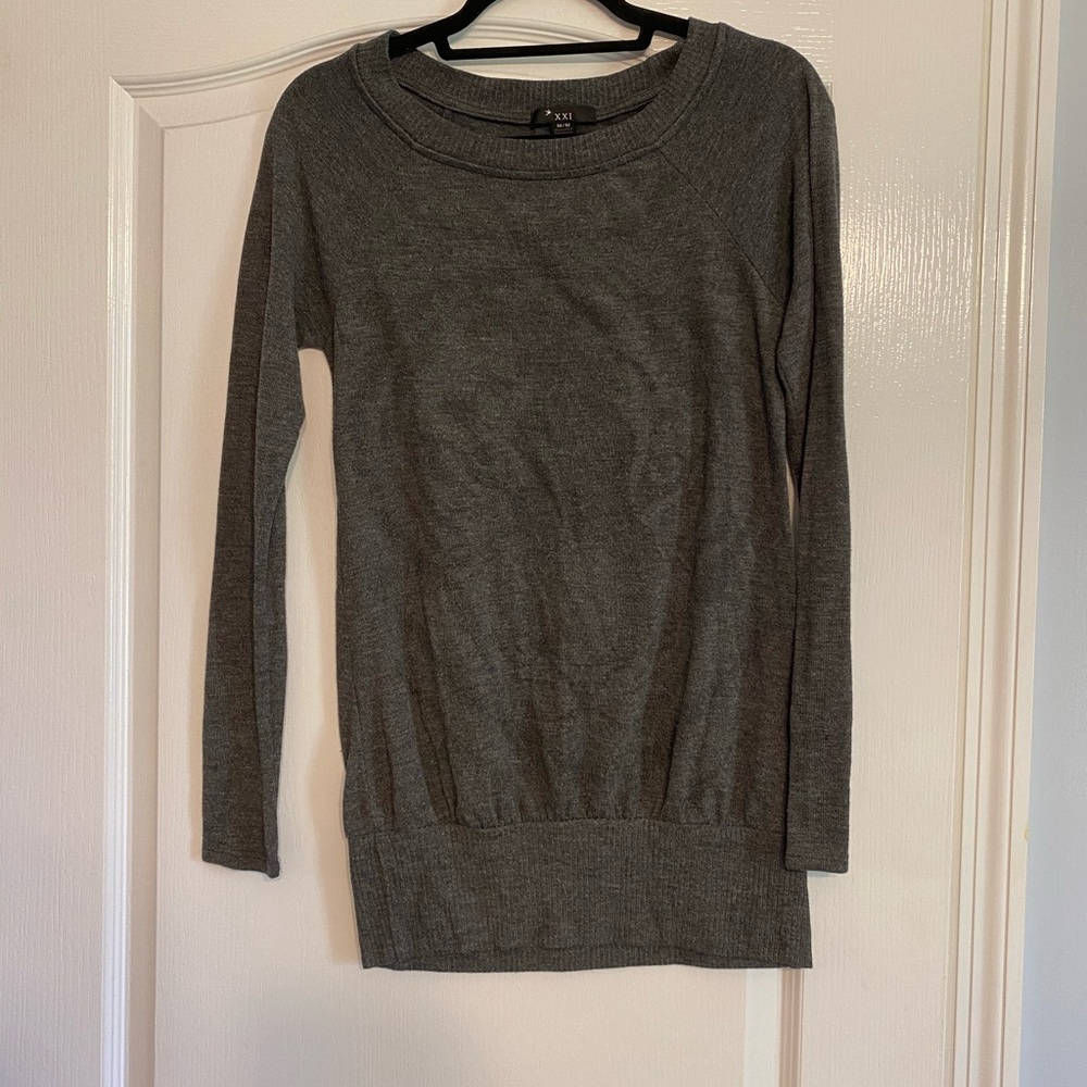 Tiger sweater